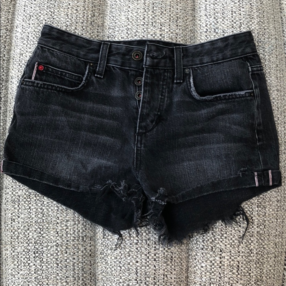 Joe’s Jeans Denim High Waisted Short